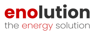 Partner enolution - the energy solution Logo