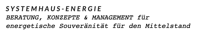Partner Systemhaus - Energie