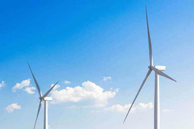 Kategorie Windkraftanlagen Bild