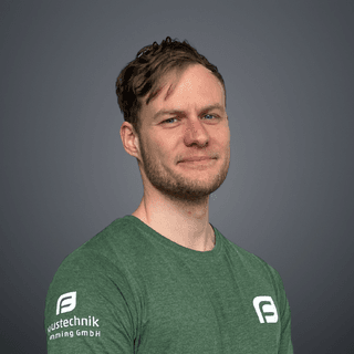 Experte Fabian Flemming Bild