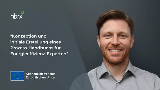 Artikel NBRX erhält ESF Plus-Förderung für innovatives Personal Titelbild